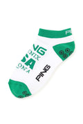 Socks Men's Ping Ping 2024 New Fall / Winter Golf