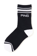 Socks Men's Ping Ping 2024 New Fall / Winter Golf