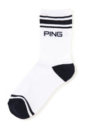 Socks Men's Ping Ping 2024 New Fall / Winter Golf