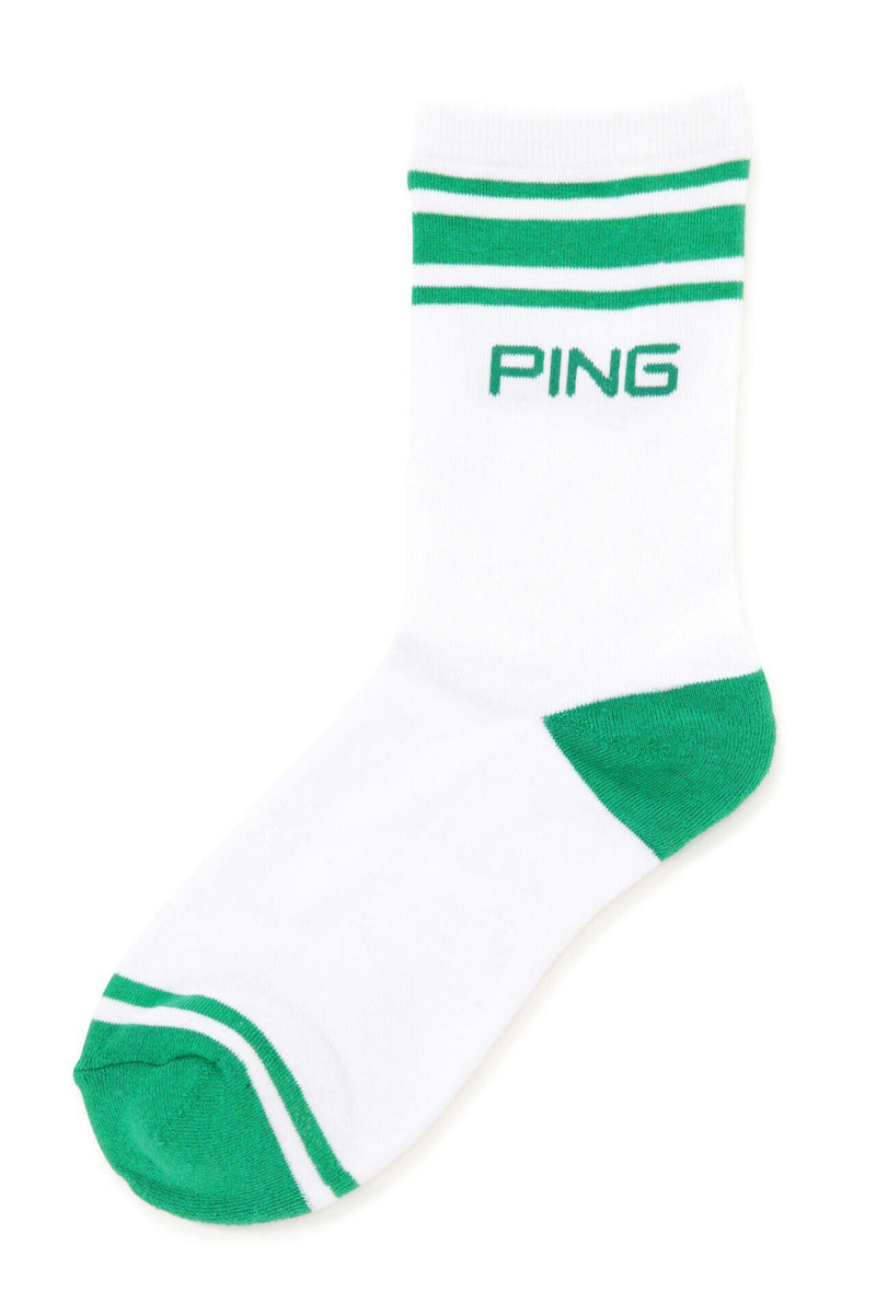 Socks Men's Ping Ping 2024 New Fall / Winter Golf