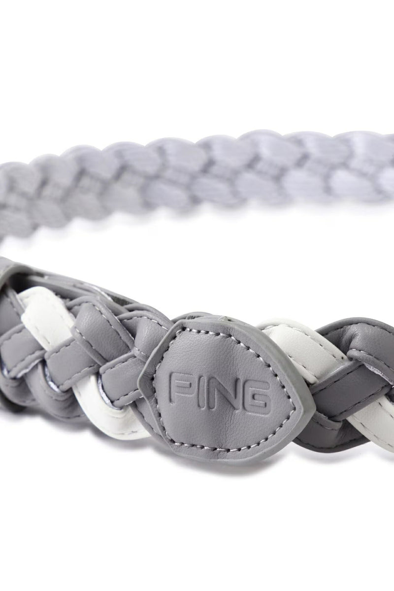 Mesh Belt Men's Ping Ping 2024 Fall / Winter Golf