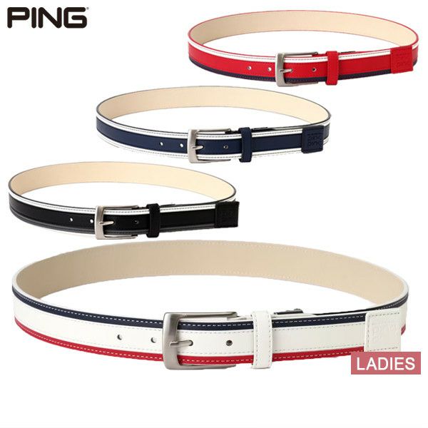 Belt Ladies Pin Ping 2024 Fall / Winter New Golf