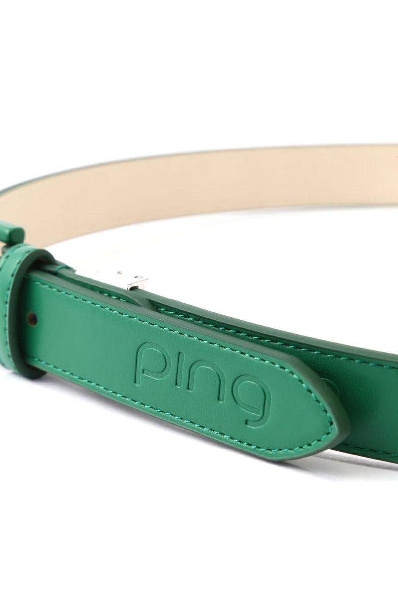 Fine belt ladies pin ping 2024 Fall / winter new golf