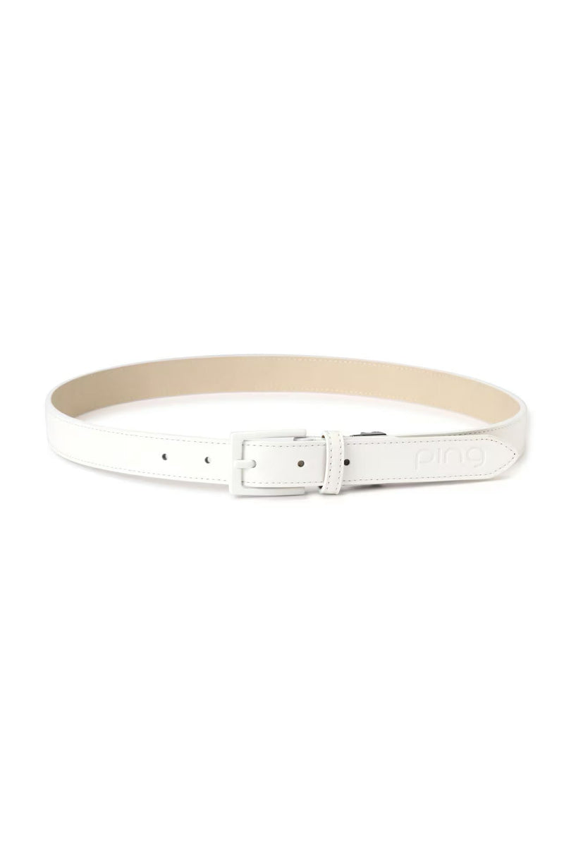 Thin belt for women PING golf