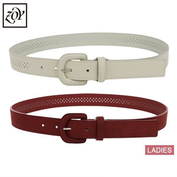 Belt Ladies Zoy ZOY 2024 New Fall / Winter Golf