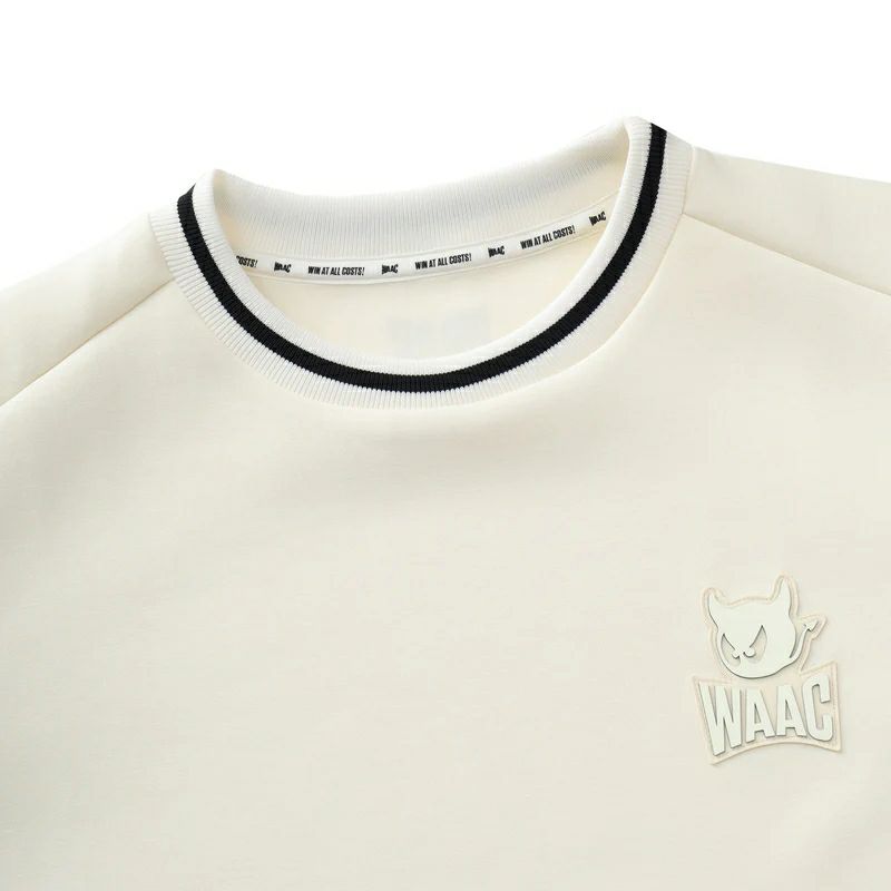 Men's Trainer Wac WAAC Japanese Official Golf Wear