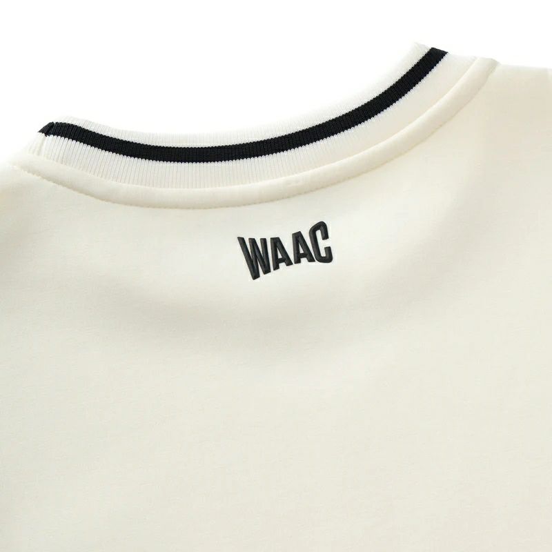 Men's Trainer Wac WAAC Japanese Official Golf Wear