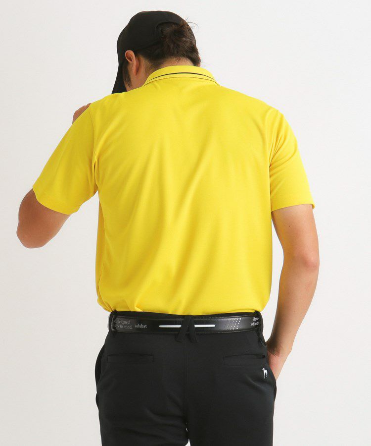 Polo shirt men adabat golf wear