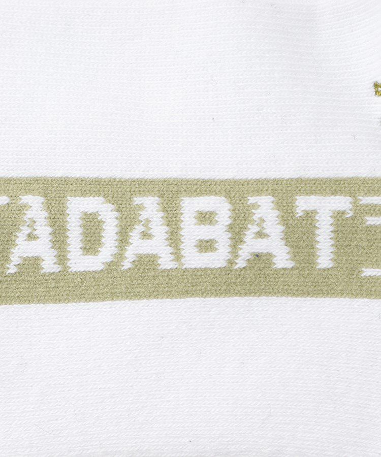 運動鞋長襪子男士Adabat Adabat 2024秋冬新高爾夫