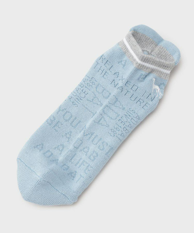 Sneakers Length Socks Men's Adabat Adabat 2024 Fall / Winter New Golf