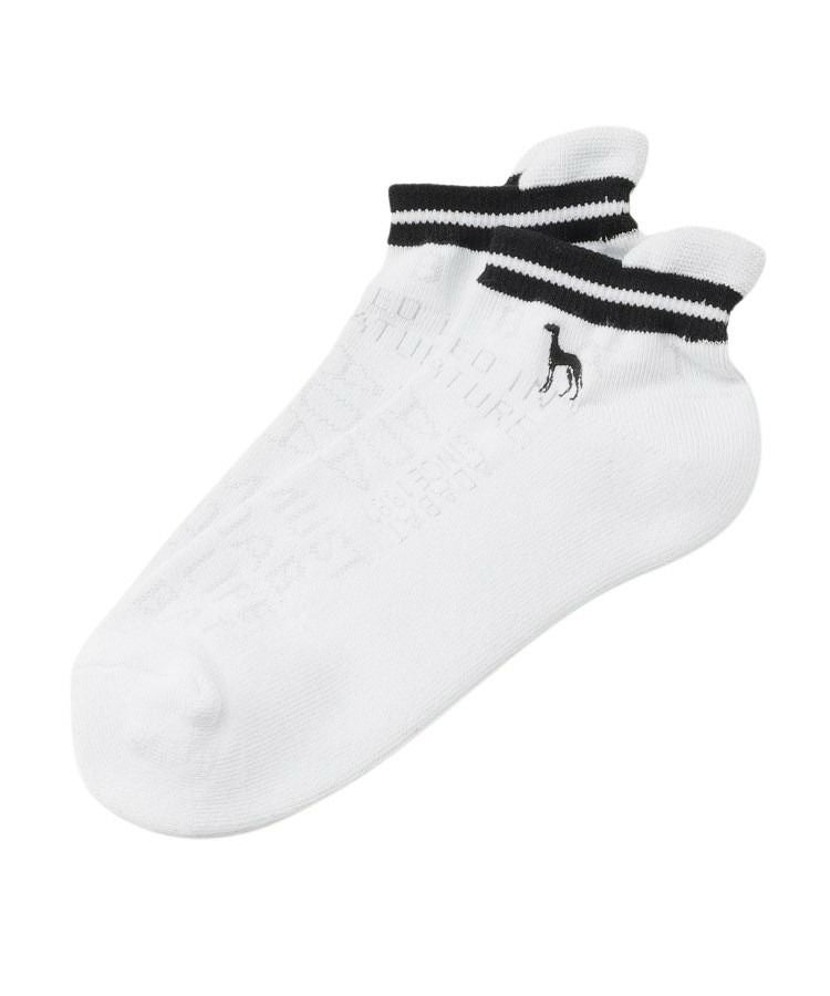 Sneakers Length Socks Men's Adabat Adabat 2024 Fall / Winter New Golf