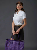 手提袋男士女士皮革Resurrection高尔夫球