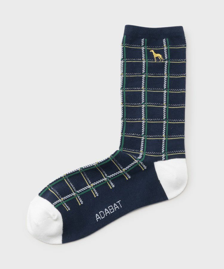 Socks Men's Adabat Adabat 2024 Fall / Winter New Golf