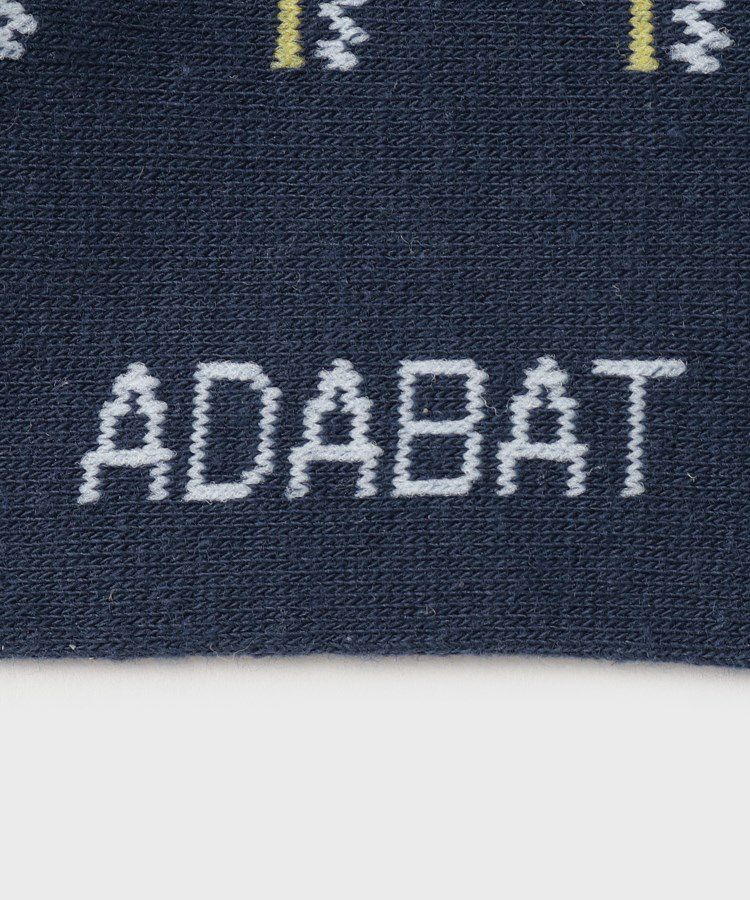 Socks Men's Adabat Adabat 2024 Fall / Winter New Golf