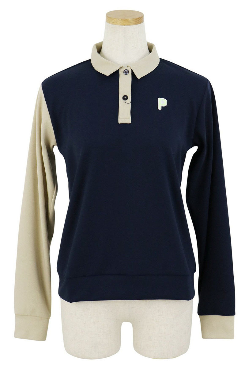 Polo shirt for women PUMA GOLF Japanese genuine product golf wear