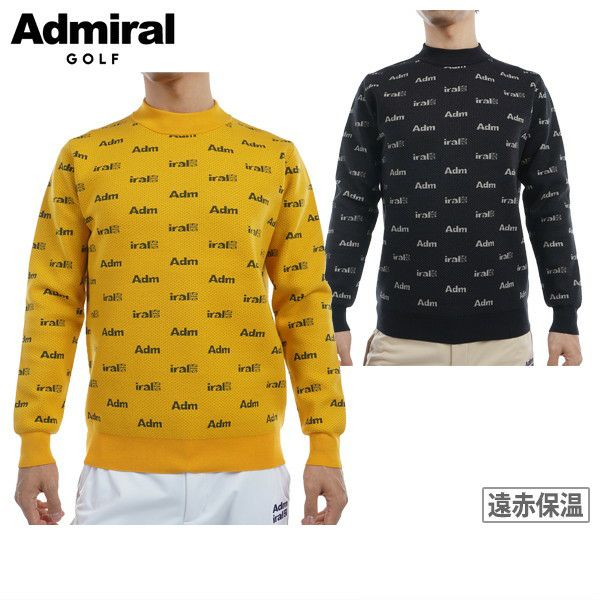 Men's Sweater Admiral Golf Admiral Golf Japan Official Golf Wear