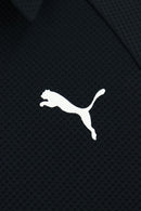 男士polo衬衫PUMA高尔夫球高尔夫日本正版产品高尔夫服装