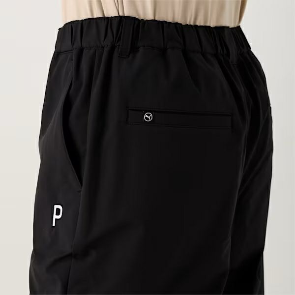 Long pants for men PUMA GOLF Japanese genuine product golf wear