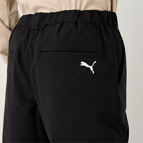 Long pants for men PUMA GOLF Japanese genuine product golf wear