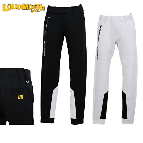 Long pants for women, Loudmouth Golf, LOUDMOUTH GOLF, Japanese genuine product, Japanese standard golf wear