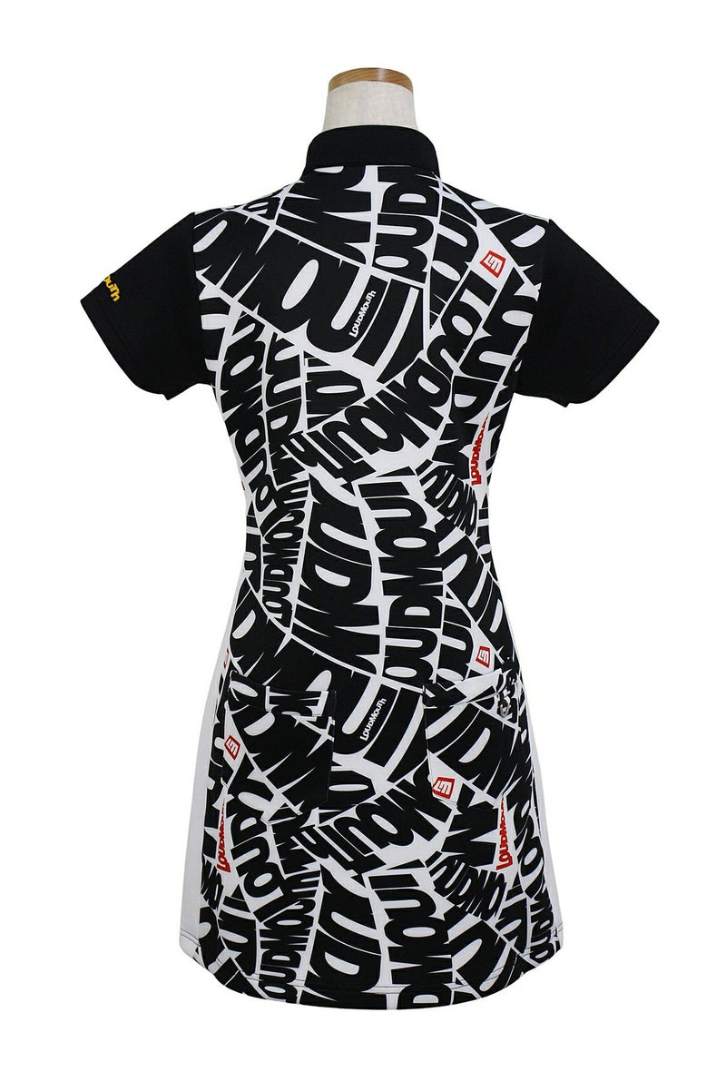 Dress for women, Loudmouth Golf, LOUDMOUTH GOLF, Japanese genuine product, Japanese standard golf wear