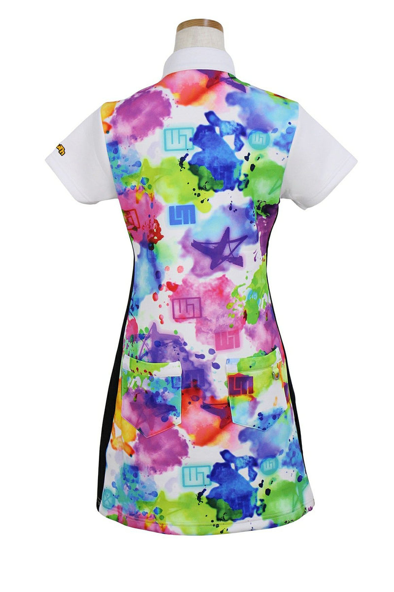 Dress for women, Loudmouth Golf, LOUDMOUTH GOLF, Japanese genuine product, Japanese standard golf wear