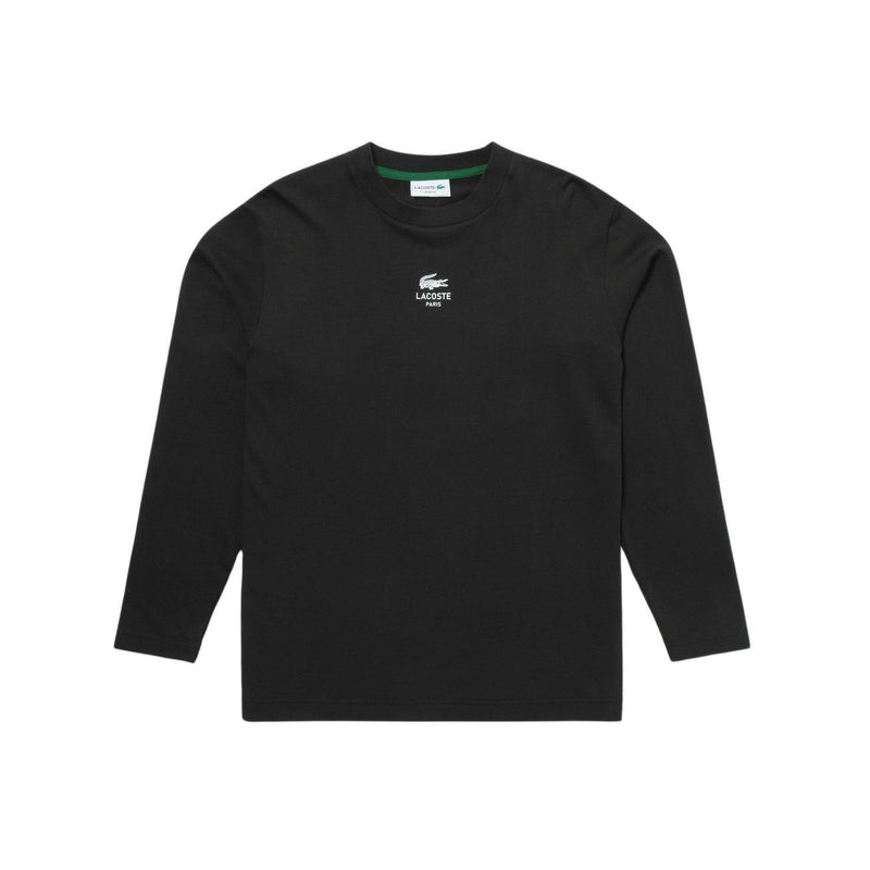 Ｔシャツ メンズ ラコステ LACOSTE 日本正規品 2024 秋冬 新作