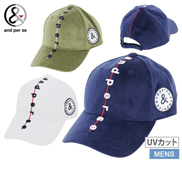 Cap Men's Anpasi And Per SE 2024 Fall / Winter New Golf