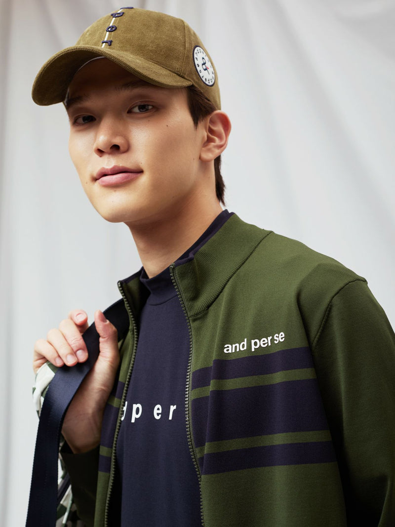 Cap Men's Anpasi And Per SE 2024 Fall / Winter New Golf