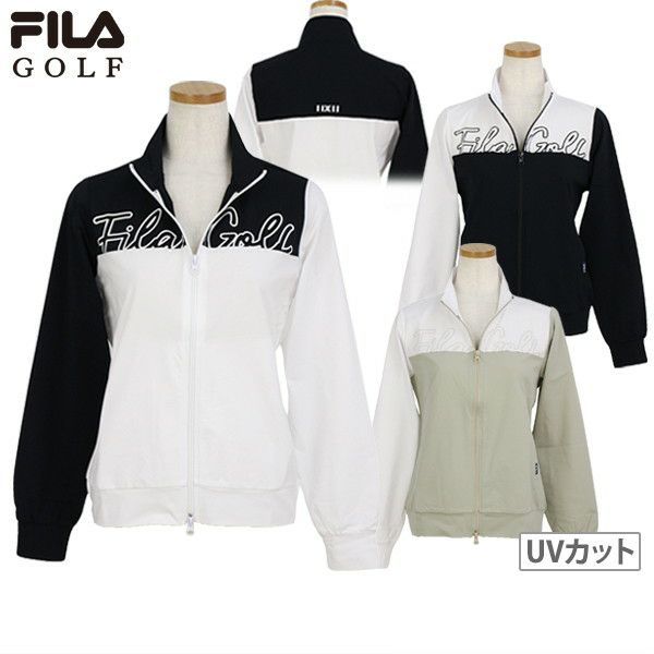 ブルゾン レディース フィラ フィラゴルフ FILA GOLF ゴルフウェア