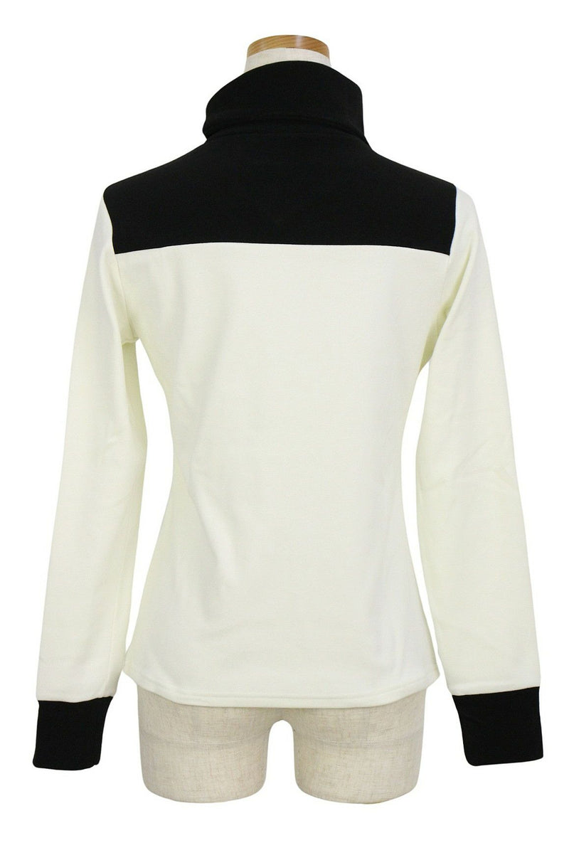 High Neck Shirt Ladies Fira Golf FILA GOLF 2024 Fall / Winter New Golf Wear