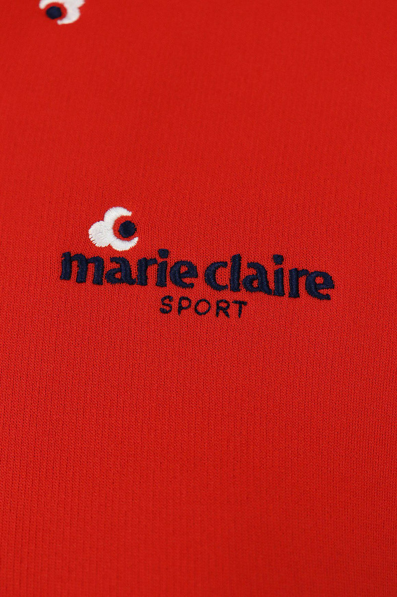 ポロシャツ レディース マリクレール スポール marie claire sport 2024 秋冬 新作 ゴルフウェア