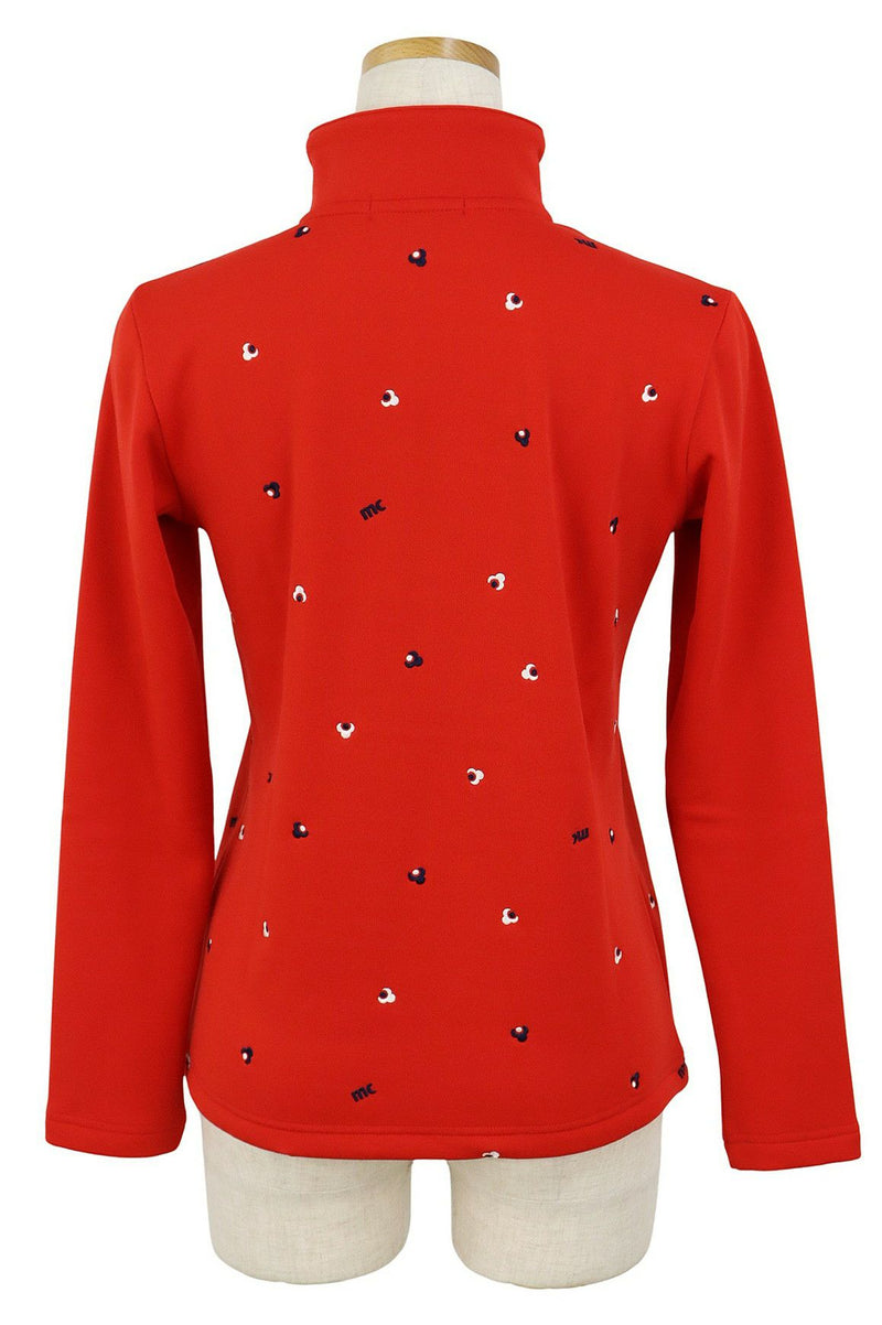 Poro Shirt Ladies Maricrail Sport Marie Claire Sport 2024 Fall / Winter New Golf wear