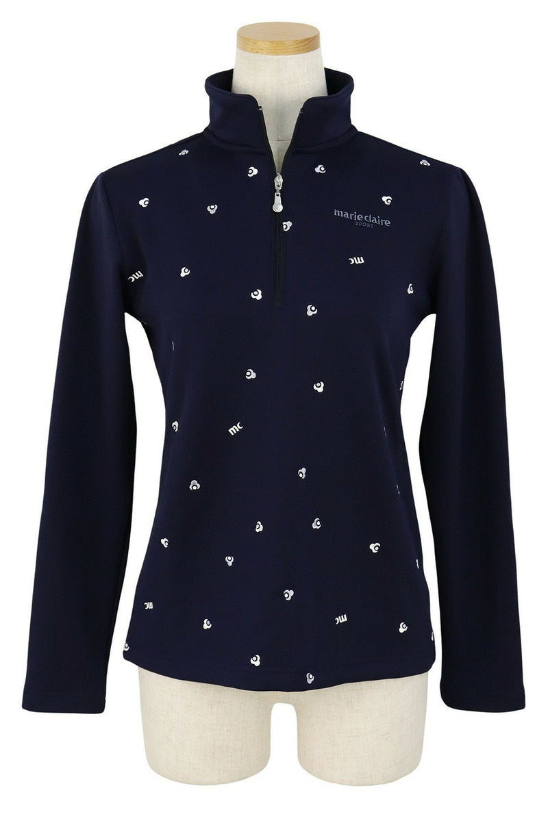 Poro Shirt Ladies Maricrail Sport Marie Claire Sport 2024 Fall / Winter New Golf wear