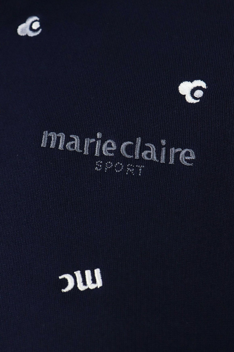 ポロシャツ レディース マリクレール スポール marie claire sport ゴルフウェア