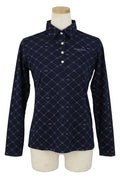 Poro Shirt Ladies Maricrail Sport Marie Claire Sport 2024 Fall / Winter New Golf wear