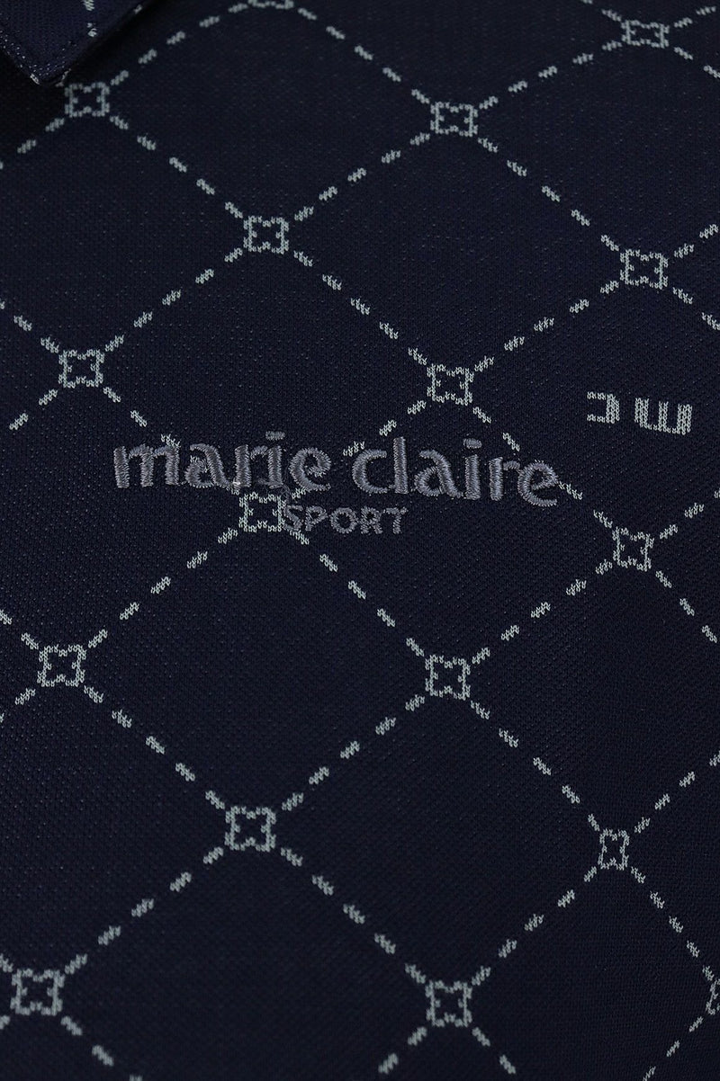 ポロシャツ レディース マリクレール スポール marie claire sport ゴルフウェア