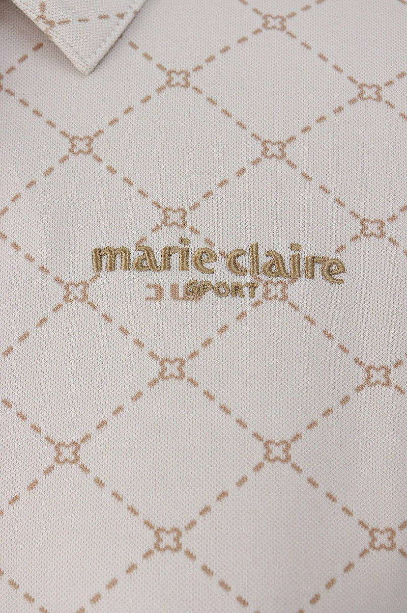 Poro襯衫女士Maricrail Sport Marie Claire Sport 2024秋冬新高爾夫服