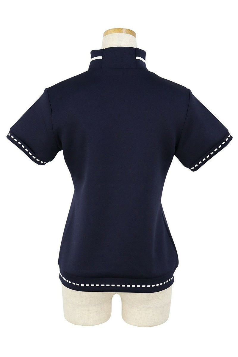 High Neck Shirt Ladies Maricrail Sport Marie Claire Sport 2024 Fall / Winter New Golf Wear