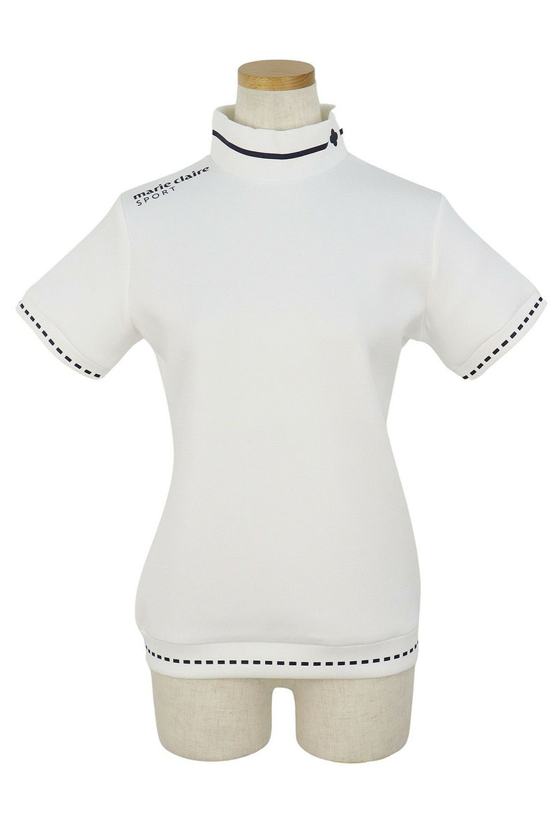 High neck shirt for women Marie Claire Sport Golfwear