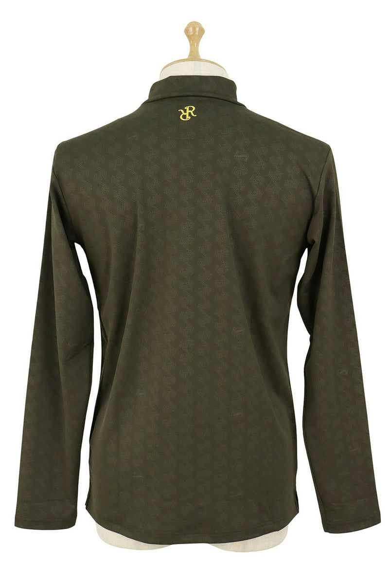 High neck shirt for men Resurrection Golf wear