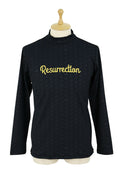 High neck shirt for men Resurrection Golf wear