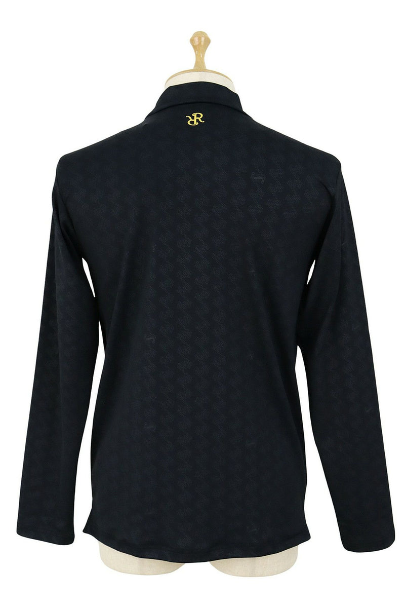 High neck shirt for men Resurrection Golf wear