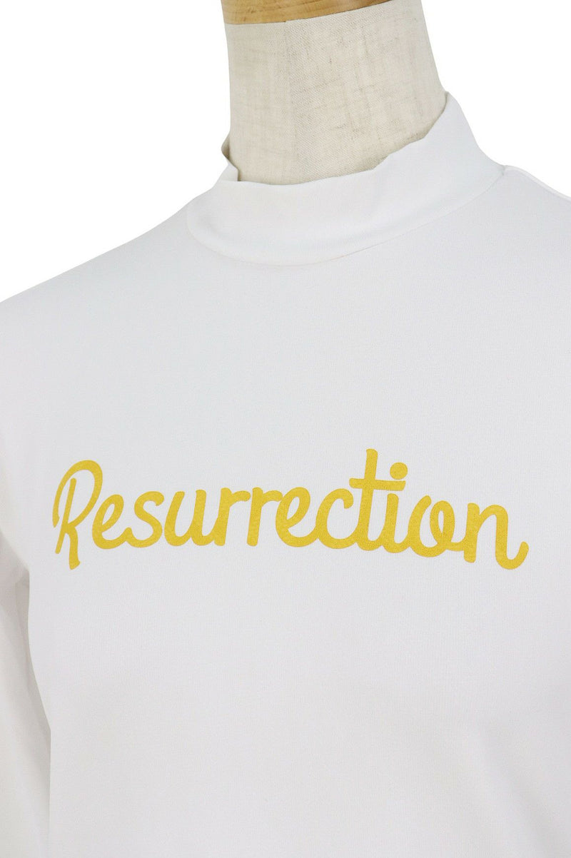 ハイネックシャツ レディース レザレクション Resurrection ゴルフウェア