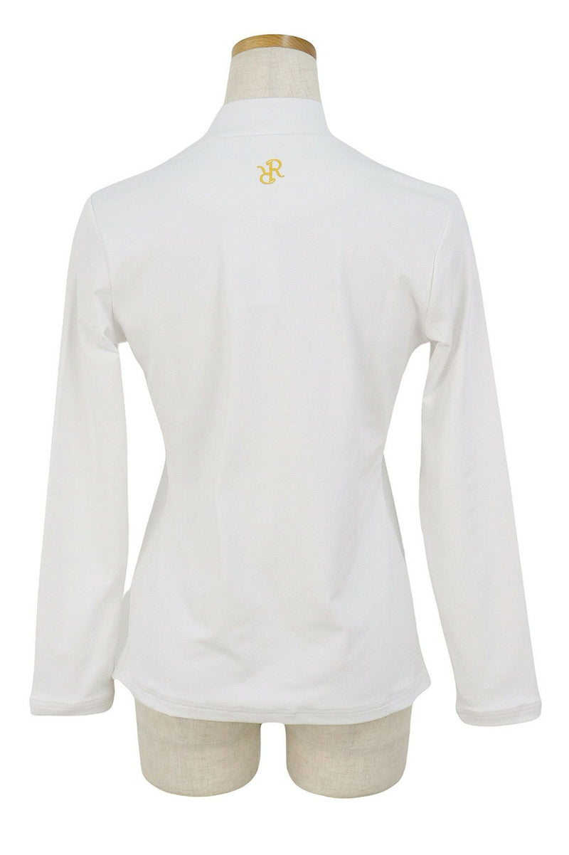 High Neck Shirt Ladies Lesarection RESURRECTION 2024 Fall / Winter New Golf Wear