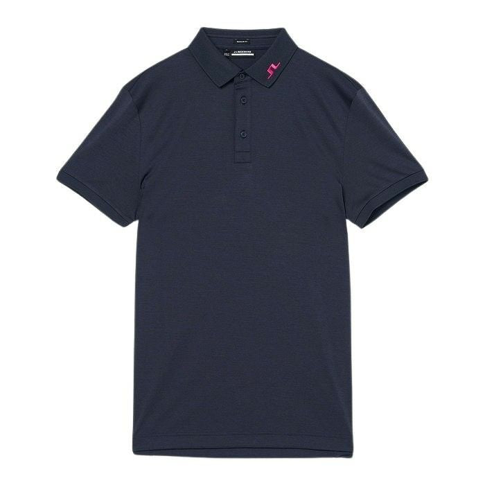 Polo shirt for men J.LINDEBERG J.LINDEBERG Japanese genuine product golf wear