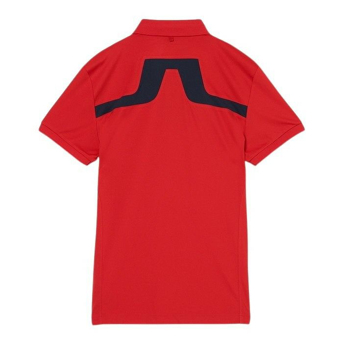 Polo shirt for men J.LINDEBERG J.LINDEBERG Japanese genuine product golf wear