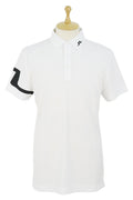 Poro Shirt Men's J Lindberg J.LINDEBERG Japan Genuine 2024 Fall / Winter New Golf Wear