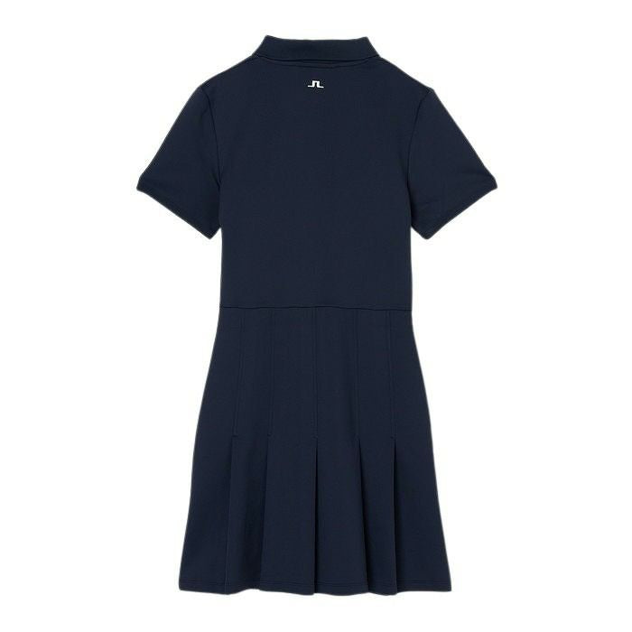 Dress for women J.LINDEBERG J.LINDEBERG Japanese genuine product golf wear