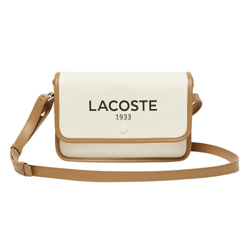 Shoulder bag Men's Ladies Lacoste Lacoste Japanese Genuine 2024 Fall / Winter New